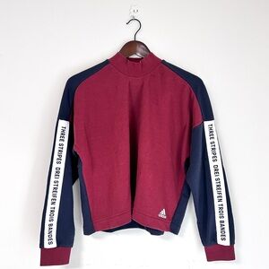ADIDAS | Sport ID Crop Sweatshirt